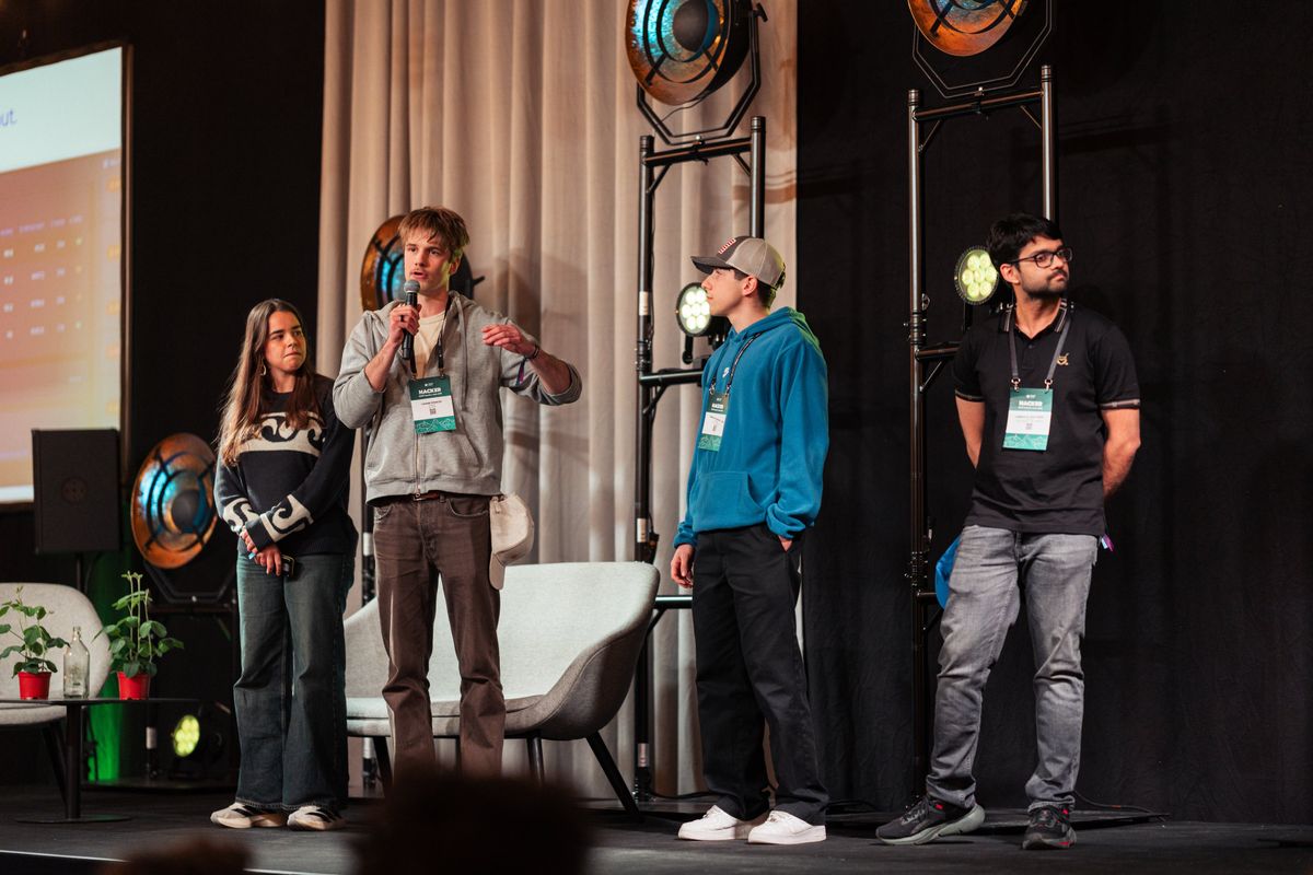 START Hackathon 2026